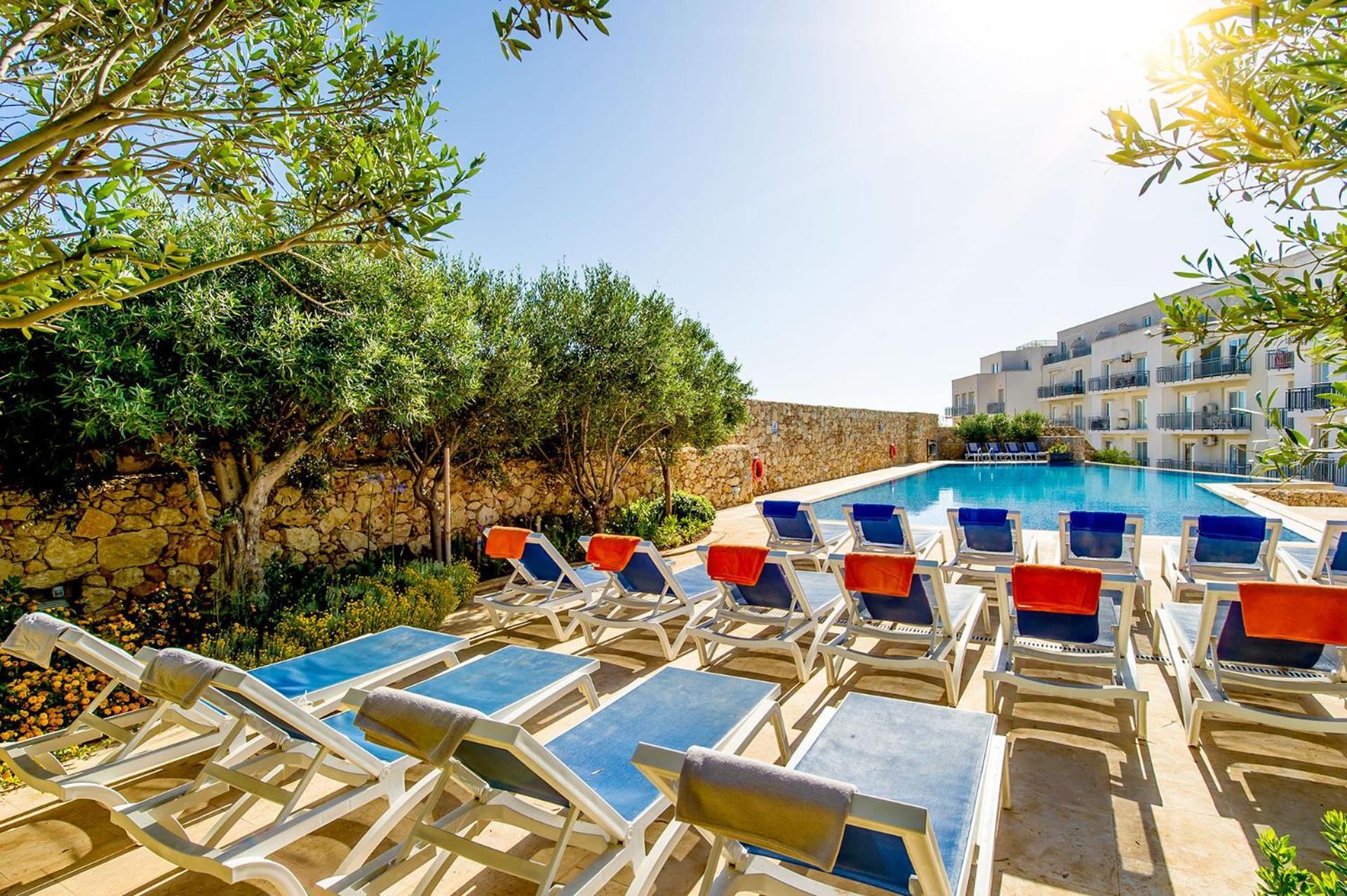 Hillock Apartman Marsalforn