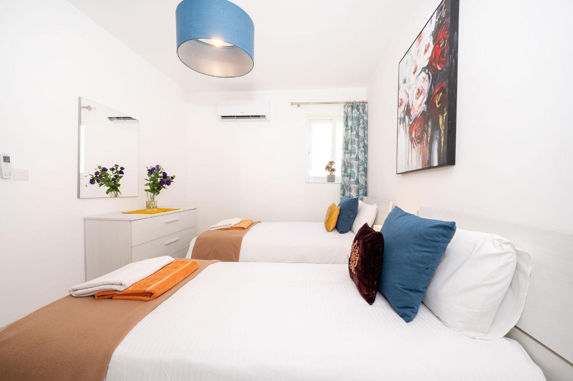 Apartman Hillock *