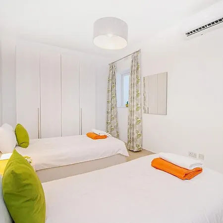 Hillock Residence Apartments Marsalforn Exterior foto