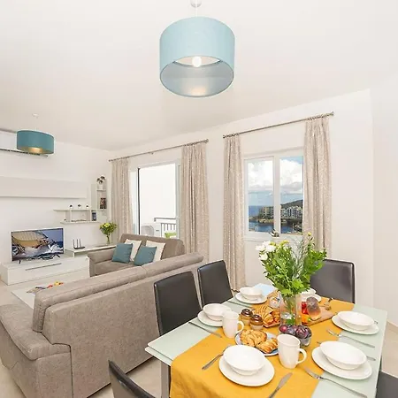 Hillock Residence Apartments Marsalforn Exterior foto