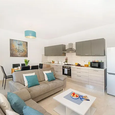 Hillock Residence Apartments Marsalforn Exterior foto