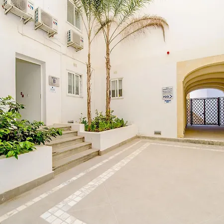 Hillock Residence Apartments Marsalforn Exterior foto