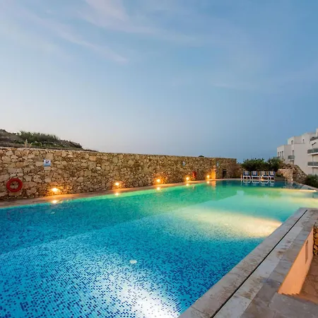 Hillock Residence Apartments Marsalforn Exterior foto