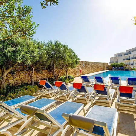 Hillock Residence Apartments Marsalforn Exterior foto