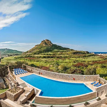 Hillock Residence Apartments Marsalforn Exterior foto