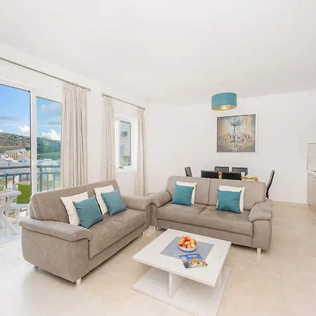 Hillock Residence Apartments Marsalforn Exterior foto