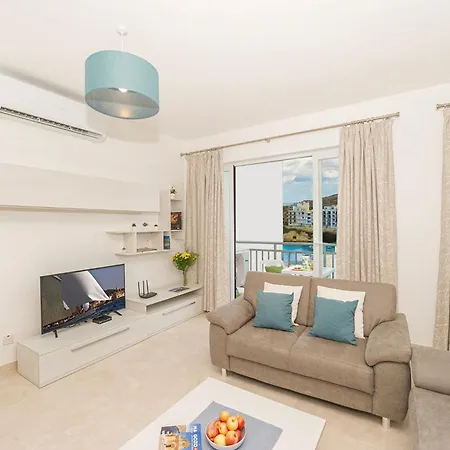 Hillock Residence Apartments Marsalforn Exterior foto