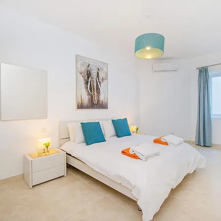 Hillock Residence Apartments Marsalforn Exterior foto