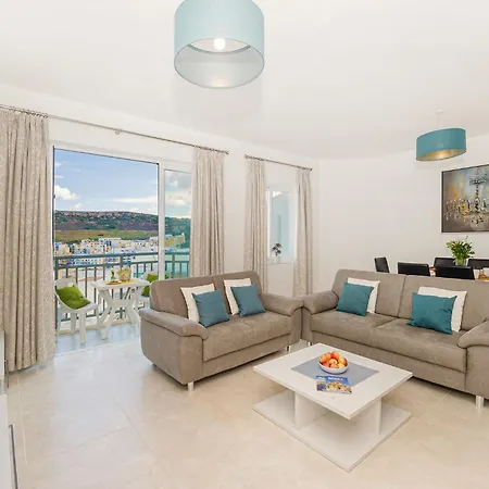 Hillock Residence Apartments Marsalforn Exterior foto
