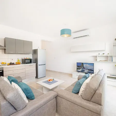 Hillock Residence Apartments Marsalforn Exterior foto