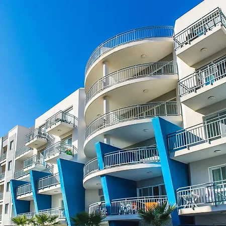 Hillock Residence Apartments Marsalforn Exterior foto