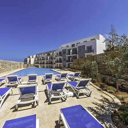 Hillock Residence Apartments Marsalforn Exterior foto