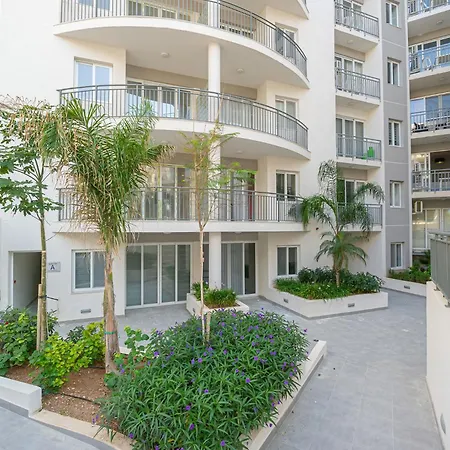 Hillock Residence Apartments Marsalforn Exterior foto