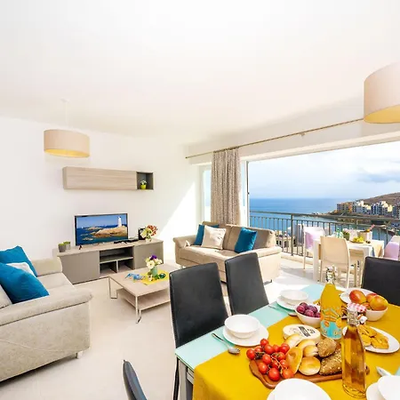 Hillock Residence Apartments Marsalforn Exterior foto