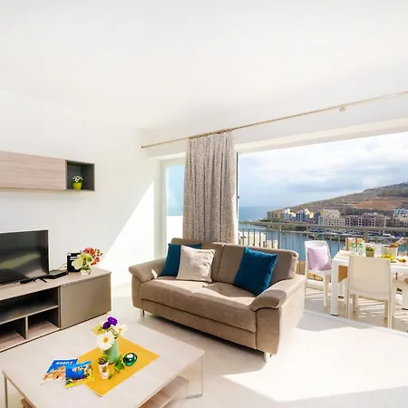 Hillock Residence Apartments Marsalforn Exterior foto