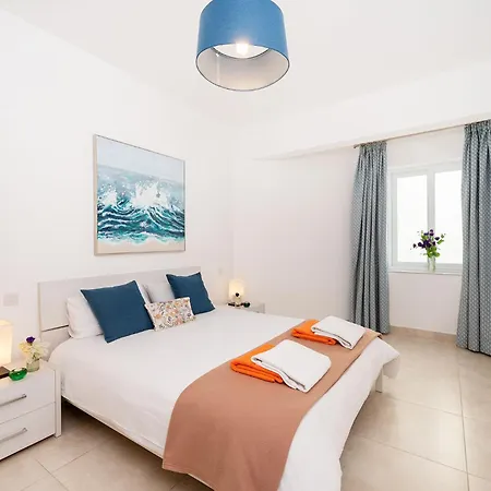 Hillock Residence Apartments Marsalforn Exterior foto