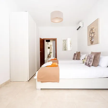 Hillock Residence Apartments Marsalforn Exterior foto