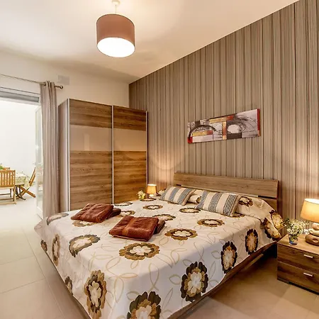 Hillock Residence Apartments Marsalforn Exterior foto