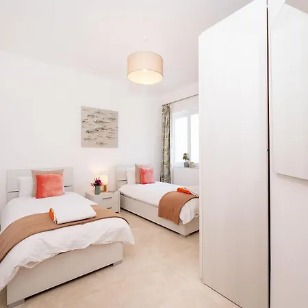 Hillock Residence Apartments Marsalforn Exterior foto