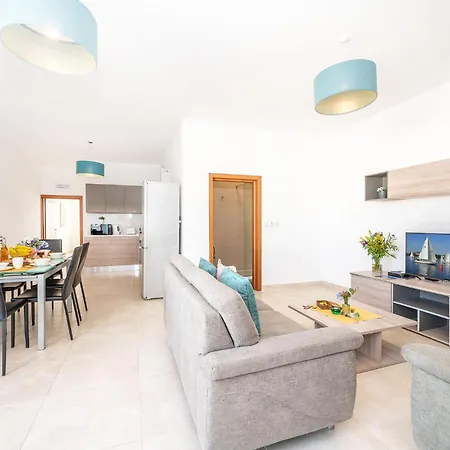 Hillock Residence Apartments Marsalforn Exterior foto