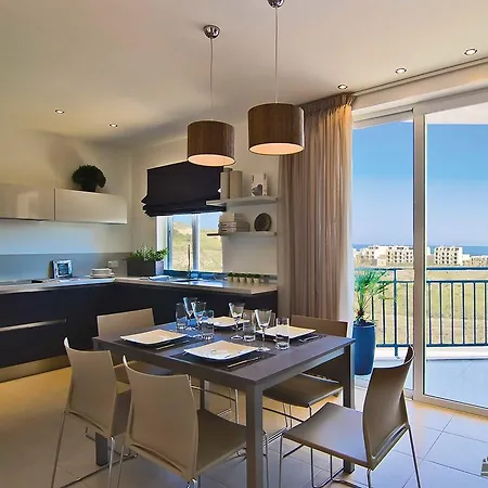 Hillock Residence Apartments Marsalforn Exterior foto
