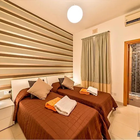 Hillock Residence Apartments Marsalforn Exterior foto