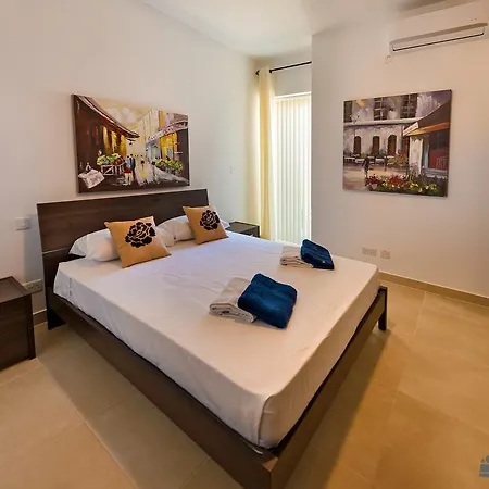 Hillock Residence Apartments Marsalforn Exterior foto