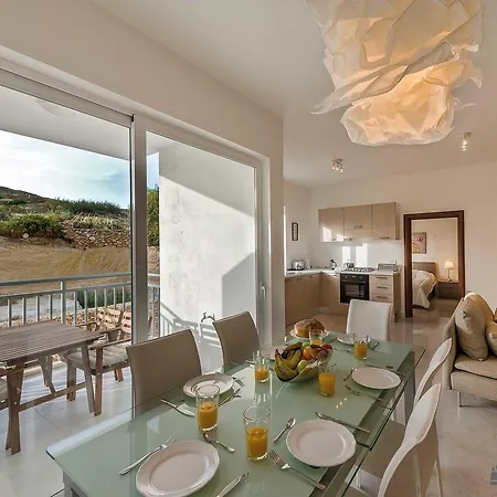 Hillock Residence Apartments Marsalforn Exterior foto