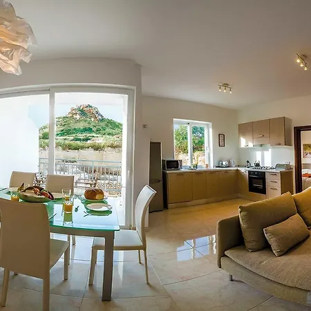Hillock Residence Apartments Marsalforn Exterior foto
