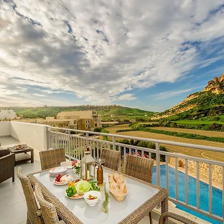 Hillock Residence Apartments Marsalforn Exterior foto