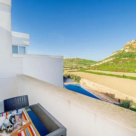 Hillock Residence Apartments Marsalforn Exterior foto