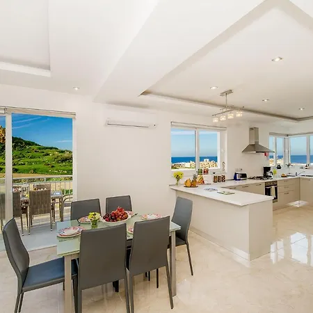 Hillock Residence Apartments Marsalforn Exterior foto