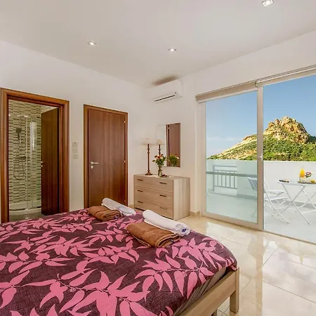 Hillock Residence Apartments Marsalforn Exterior foto