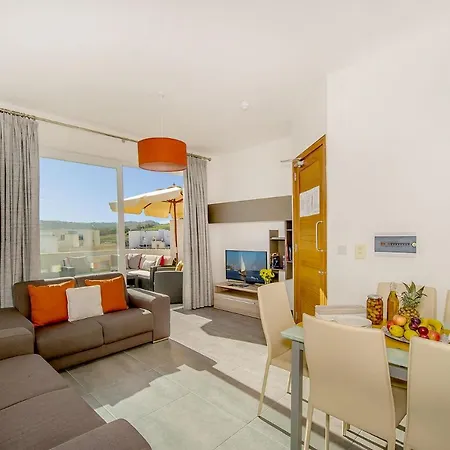 Hillock Residence Apartments Marsalforn Exterior foto