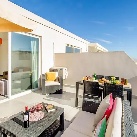 Hillock Residence Apartments Marsalforn Exterior foto