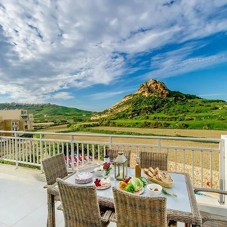 Hillock Residence Apartments Marsalforn Exterior foto