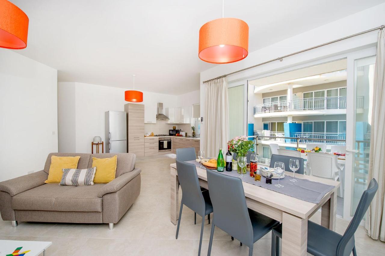 Apartment Hillock Marsalforn