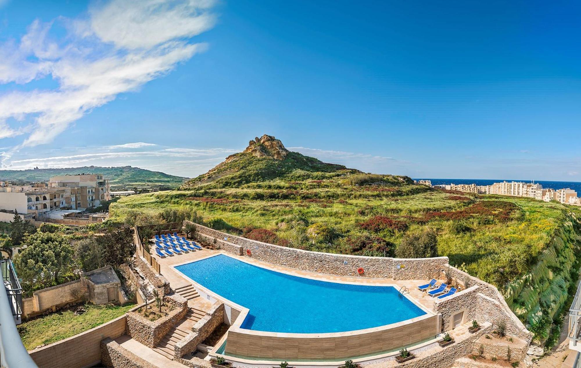 Apartment Hillock Marsalforn