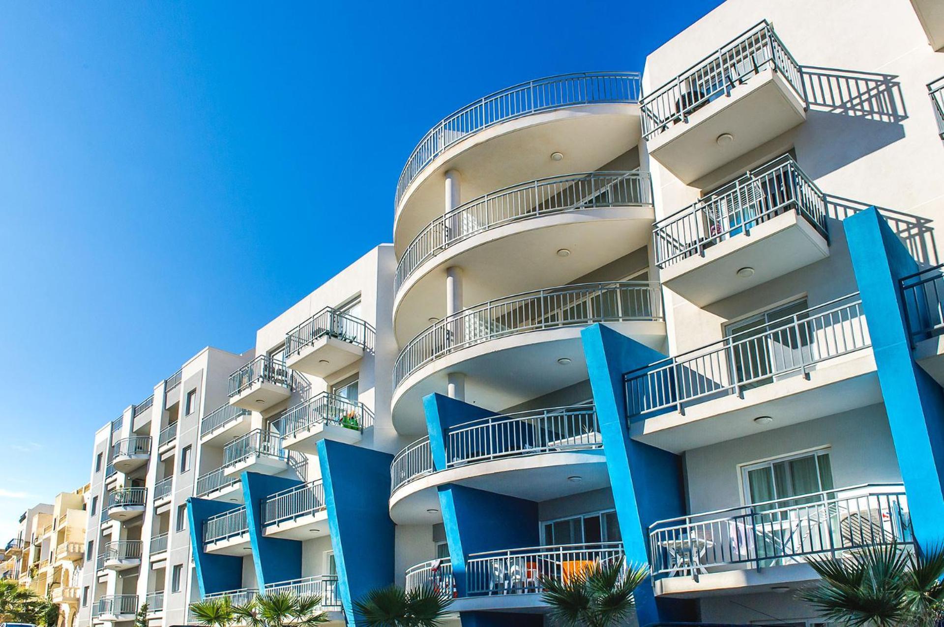 Apartment Hillock *