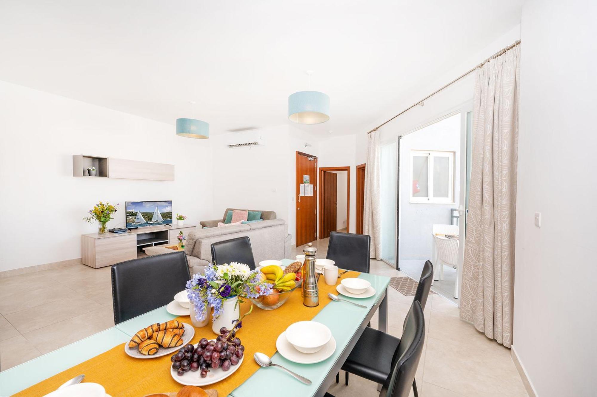 Hillock Apartment Marsalforn
