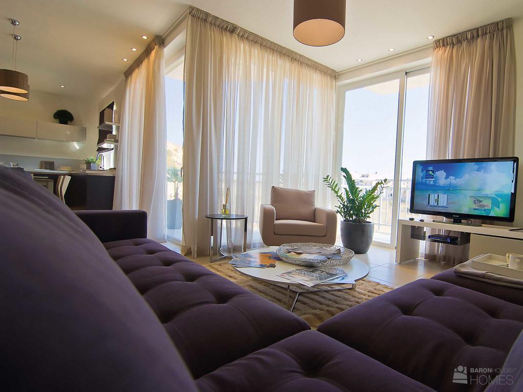 Apartment Hillock *