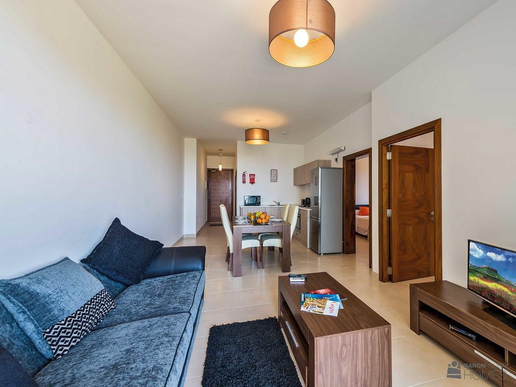 Hillock Apartment Marsalforn