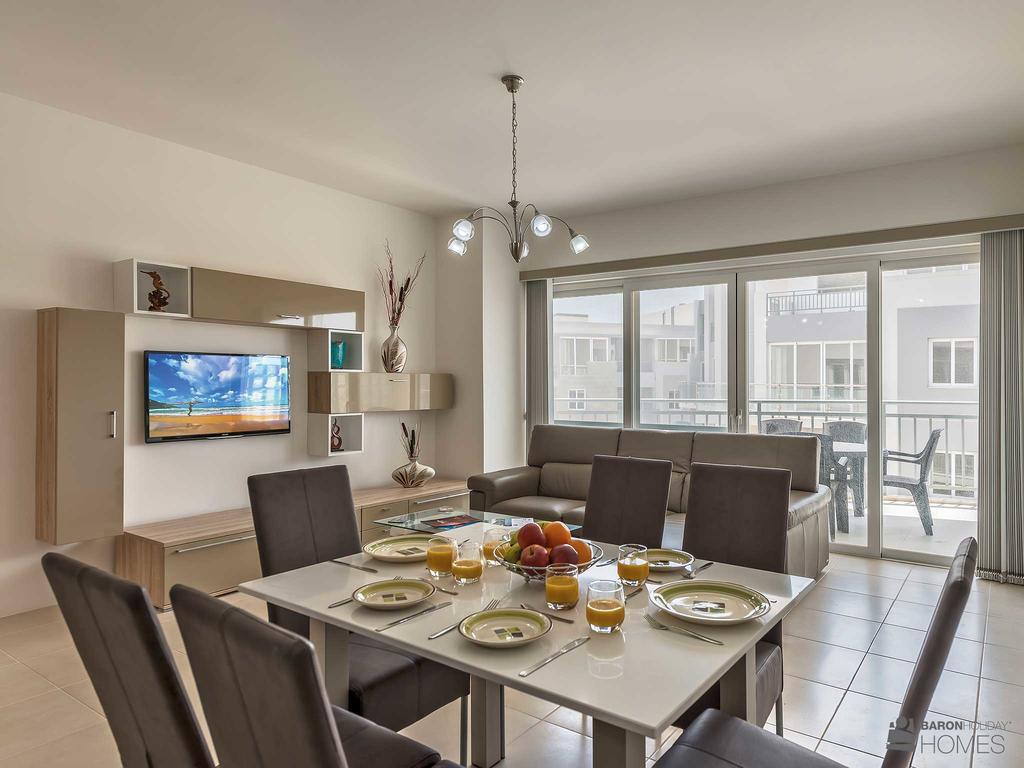 Hillock Apartment Marsalforn