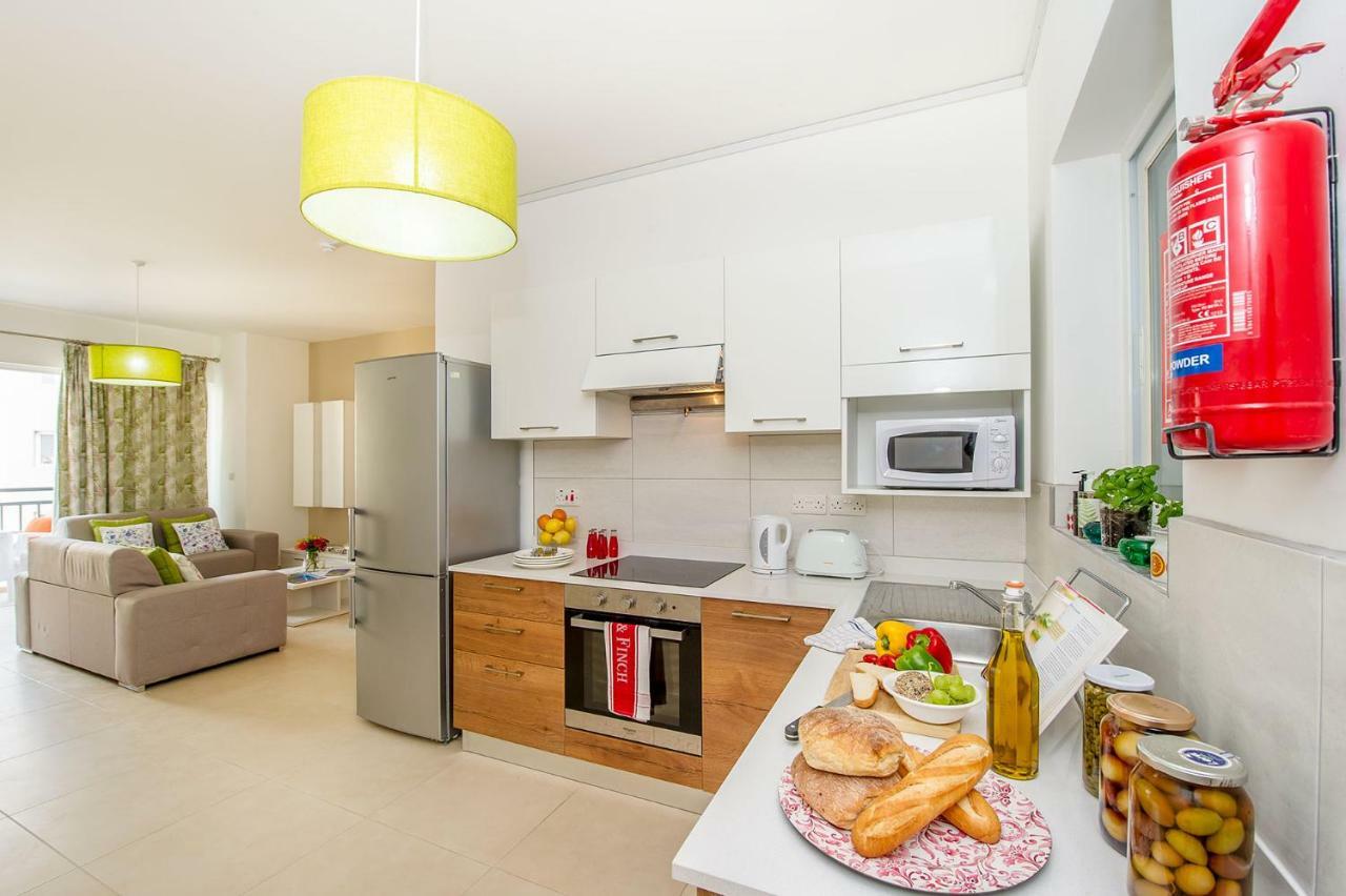 Apartment Hillock Marsalforn